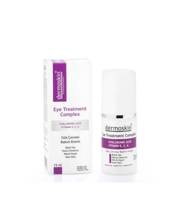 Dermoskin Eye Contour Care Cream 15 ml