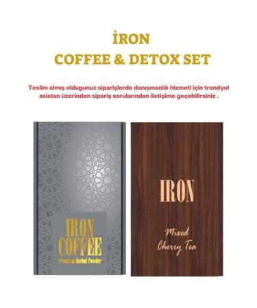 FORX5 Coffee & Detox Set