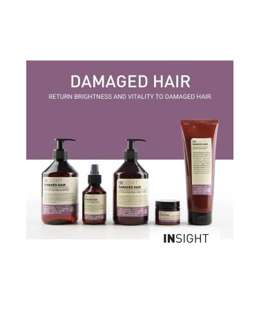 Insight Restructuring Shampoo 900 ml - Buy Online on GoSupps.com