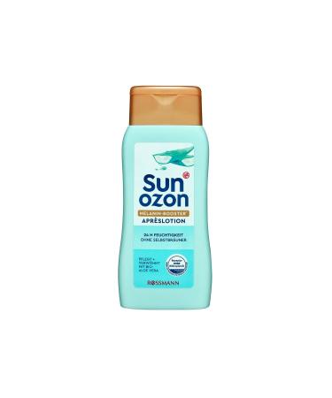 SunOzon After Sun Lotion Melanin Boost 200 ml