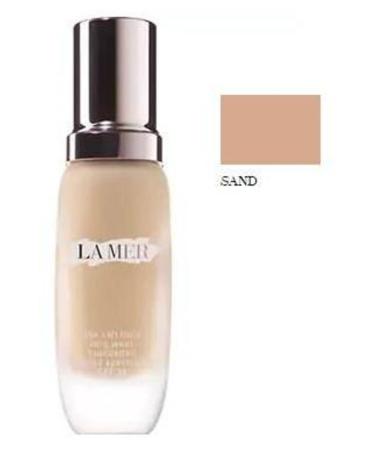La Mer Moisturizing Foundation SPF20 Sand Equalizing Skin Tone Thanks to Its Light Structure KEYO91