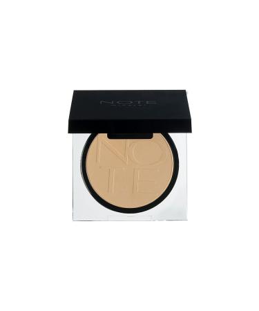 Note Cosmetics Mineral Powder 02 Matte Finish Powder Face Powder - Buy Online on GoSupps.com