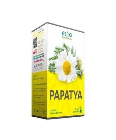 ES LA Chamomile Tea 20 pcs