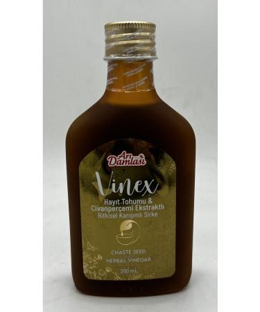 Bee Drops Herbal Vinegar with Chaste Tree Seed Yarrow Extract 200 ML