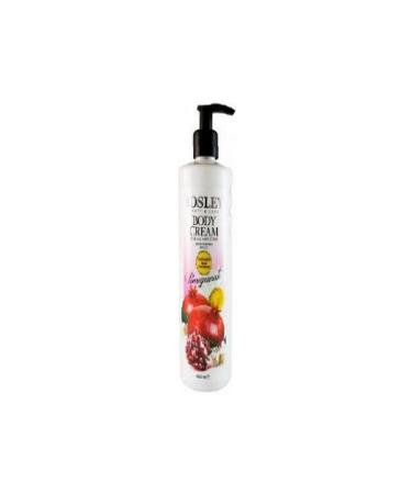 Bosley Pomegranate Essence Body Cream 400 Ml 8697926011238