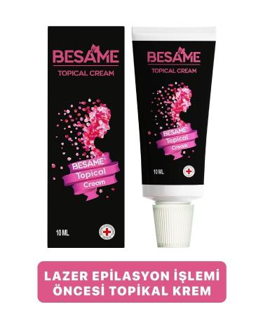 Besame Besame Topical Cream