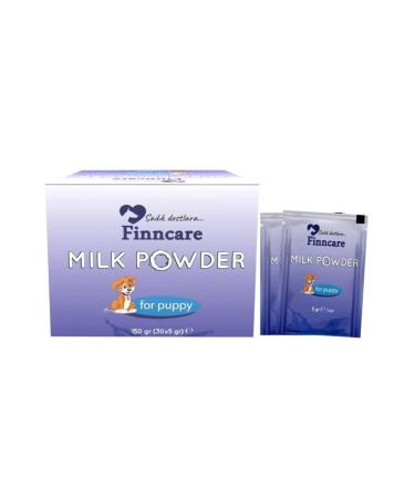 FINNCARE Milk Powder for Puppies 30 X 5 gr