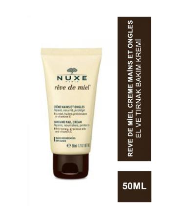 Nuxe Reve De Miel Creme Mains 50 ml Hand and Nail Care