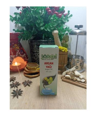 bido a ARGAN OIL