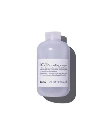 Davines Generation Love Smoothing Softening Protective Paraben-Free Shampoo 75586 250ml Q105Beauty