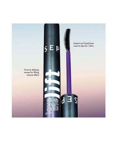 SEPHORA COLLECTION 12 Hours Lasting Love The Lift Curling and Volumizing Mascara New Series 8 Ml - Buy Online on GoSupps.com