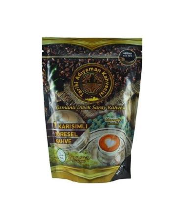 Historical Ad yaman Coffee Shop Mastic Ottoman Dibek Palace Coffee 250 Gr X 1 Piece