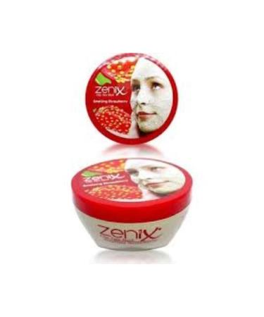 zenx Zenix Clay Mask Strawberry - Buy Online on GoSupps.com