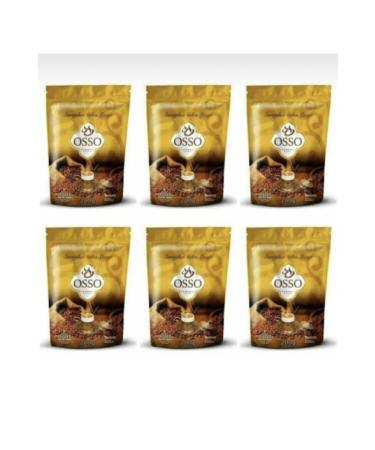 OSSO COFFEE Osso Ottoman Coffee 6x 200 Gr