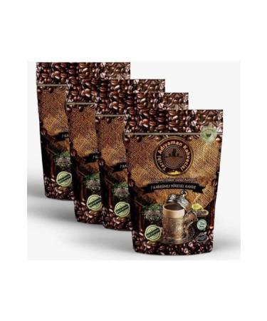 Historical Ad yaman Coffee House Ottoman Dibek Si 200 gr 4 Pieces