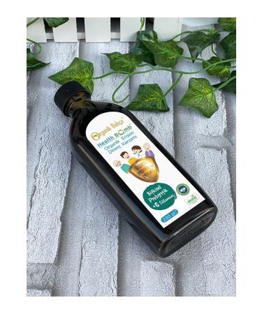 Organic Garden Resistance Booster Organic Healthbomb 230 gr - Buy Online on GoSupps.com