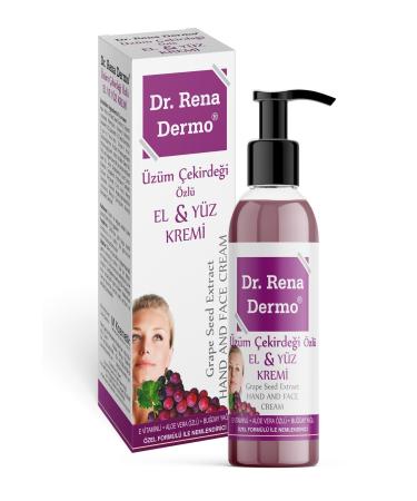 Dr. Rena Dermo HAND AND FACE CREAM