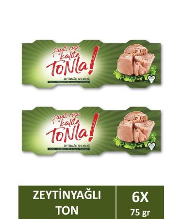 price is low quality tuna! Olive Oil Tuna 3x75 gr X2 Pieces