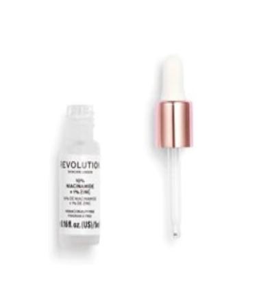 REVELATION Revolution Skincare Serum Niacinamide Zinc Mini 5ml - Buy Online on GoSupps.com