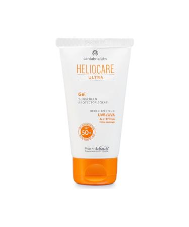 cantabria labs Heliocare Ultra 90 Spf50+ Gel Cream 50 ml