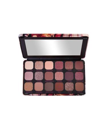 Revolution Forever Flawless Allure Eyeshadow Palette