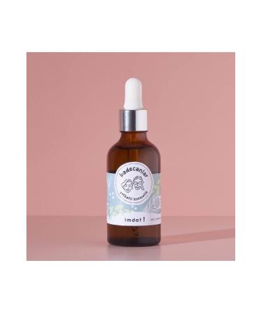 Badecanlar Compassionate Cosmetics Intensive Hair Care Serum Against Hair Loss 50 ml (FALLING DAMAGED HAIR) - Buy Online on GoSupps.com