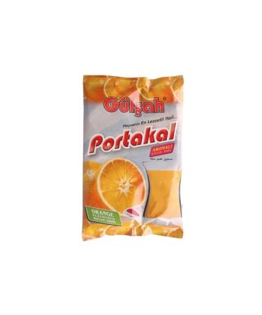 G l ah G L AH ORANGE FLAVOURED POWDER DRINK 1 BOX (25*300 gr)
