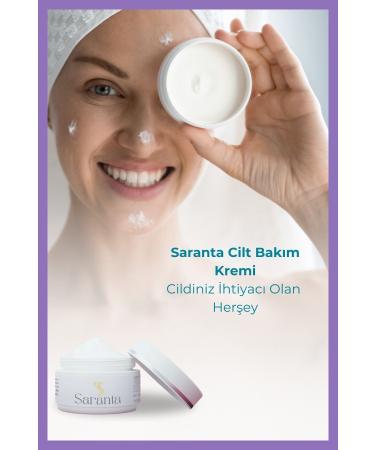 Saranta Cosmetic Skin moisturizing care cream - Buy Online on GoSupps.com