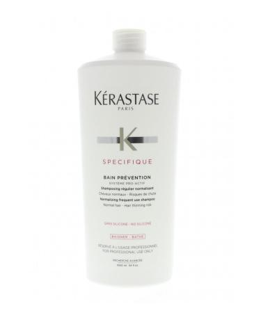 Kerastase Specifique Bain Prevention Anti-Hair Loss Shampoo 1000ml. 3474636397440