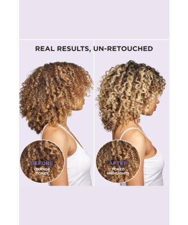 Redist Silver Shampoo for Dyed Highlighted White and Gray Hair 500 ml - Buy Online on GoSupps.com