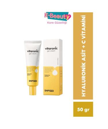 SNP Prep Vitaronic Gel Cream 50 gr