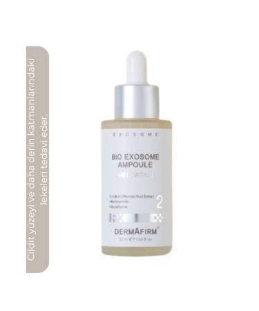 DERMAFIRM Bio Exosome Ampoule Melavita-C 50ml - Buy Online on GoSupps.com