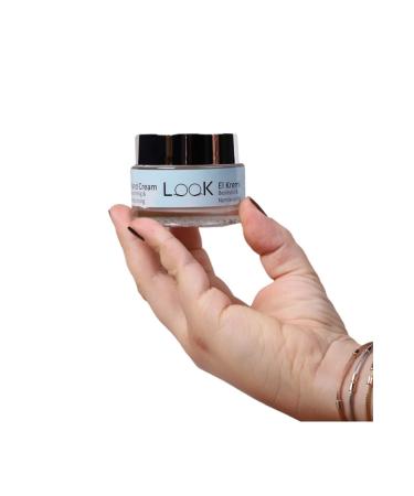 Look Hand Cream Nourishing Moisturizing Softening Balancing Firming Antioxidant Vitamin E 50 ml - Buy Online on GoSupps.com