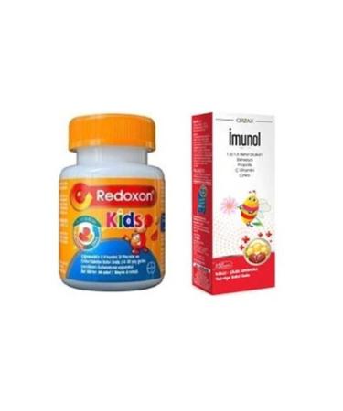 Redoxon Kids Imunol Syrup