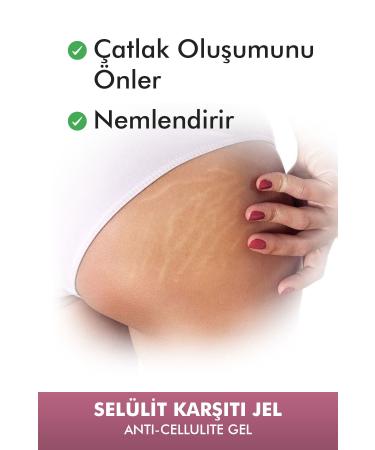 mira cosmetics Firming Cellulite and Stretch Mark Preventing Body Shaping Gel 250 ml - Buy Online on GoSupps.com