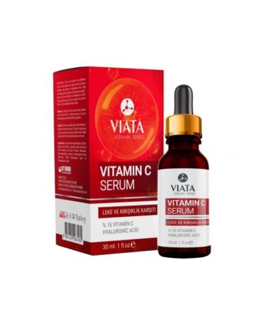 Viata Vitamin C Anti-Spot Serum 30ml