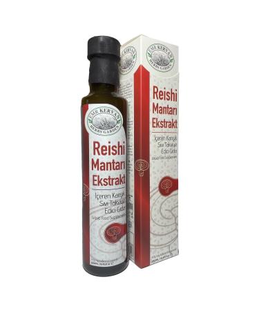 Emr Caravan Reihsi Mushroom Extract 250 Ml.