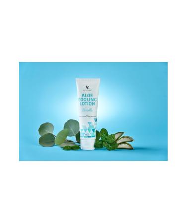 Forever Living Products Aloe Cooling Lotion - Buy Online on GoSupps.com