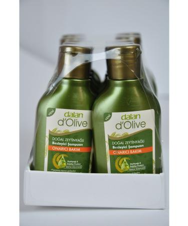 Dalan 12 Mini Shampoo (50 ML) - Buy Online on GoSupps.com