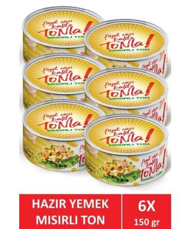 price is low quality ton! Quality Ton Corn Tuna 150 gr X 6 Pieces