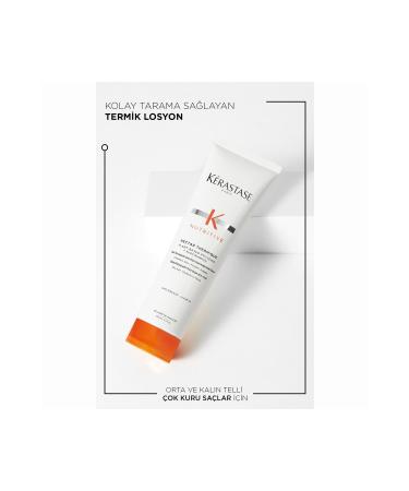 Kerastase - Kerastase Nutritive Nectar Thermique Leave-in Conditioner with Heat Protection for Dry Hair 150 Ml