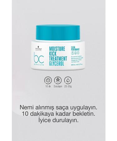 Bonacure BC Clean Moisture Loading Cure 200ml - Buy Online on GoSupps.com