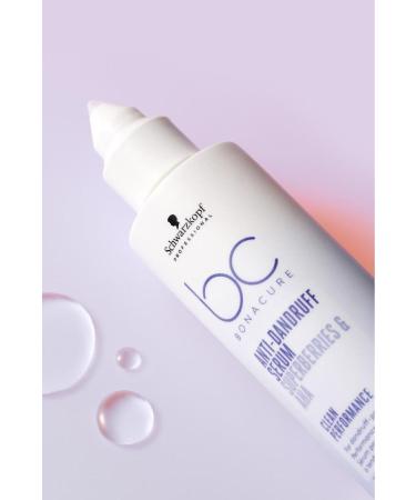 Bonacure BC Clean Anti-Dandruff Serum 100ml | Anti-Dandruff AHA - Buy Online on GoSupps.com