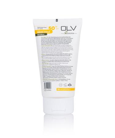OLV Spf 50 Anti-Aging Anti-Spot Sunscreen 150 ml - Buy Online on GoSupps.com