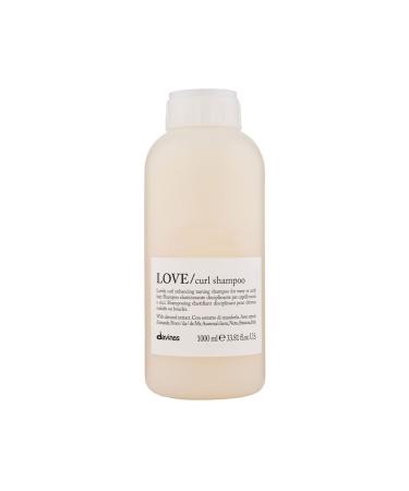 Davines m.Love Curl-Magnificent Curl Shampoo for Curly Hair 1000 Ml TrustyyY3