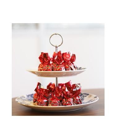 Elvan Truffle Strawberry 1000 gr. (1 Bag) - Buy Online on GoSupps.com