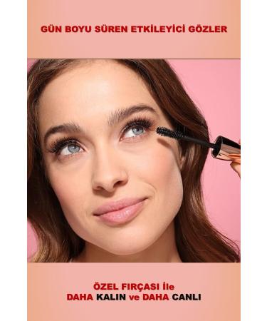 Deborah 24ore Instant Mascara Maxi Volume Pomegranate - Buy Online on GoSupps.com