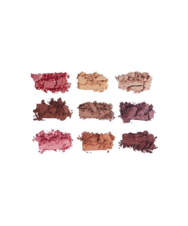 Revolution X Emily In Paris Camera Queen Eyeshadow Palette - Eyeshadow Palette - Buy Online on GoSupps.com