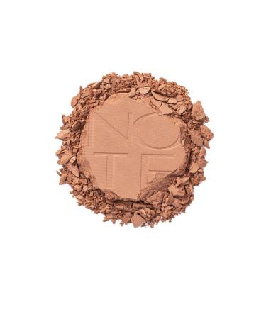Note Cosmetics Luminous Silk Compact Blusher Powder Blush - 11 Sunset - Buy Online on GoSupps.com