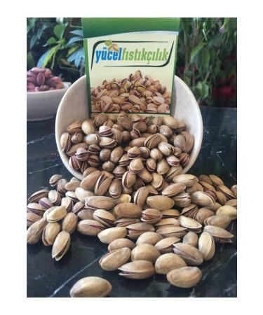 Y cel F st k l k Natural Roasted Pistachio 1kg - Buy Online on GoSupps.com